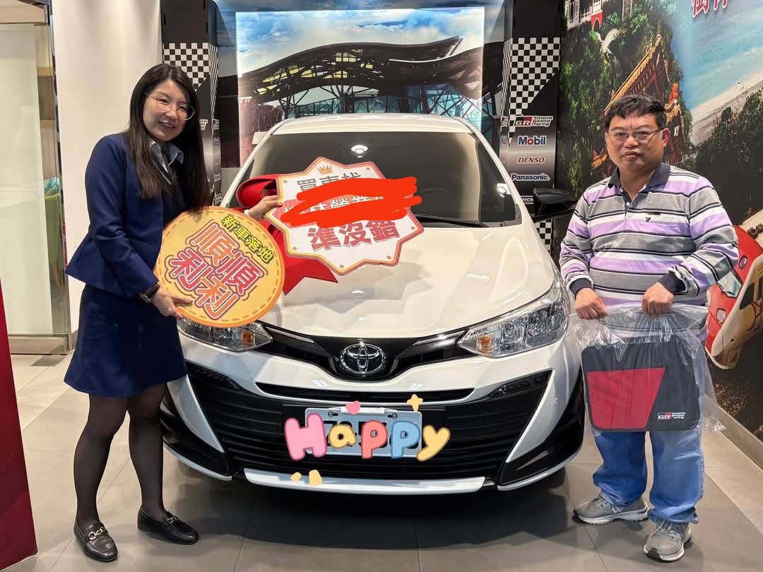 訓練用車款